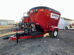 2026 Supreme International 900T