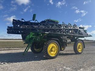 2025 John Deere 412R