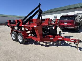 2026 TRAVIS SEED CART HSC 4000