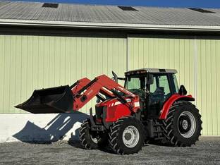 2009 Massey-Ferguson 5455