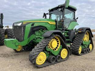 2025 John Deere 8RX 410