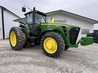 2008 John Deere 8330