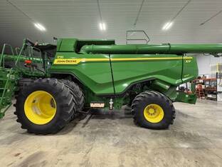 2024 John Deere X9 1100