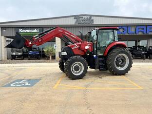 2024 Case IH Farmall 120A