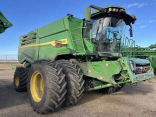 2024 John Deere X9 1000