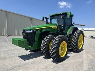 2024 John Deere 8R 410