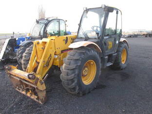 2005 JCB 540