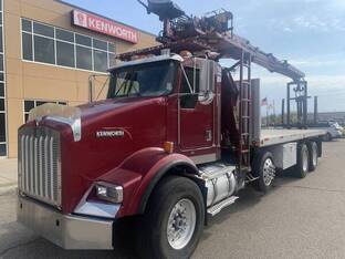 2002 Kenworth T800