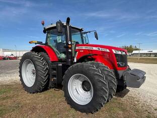 2024 Massey-Ferguson 8737S