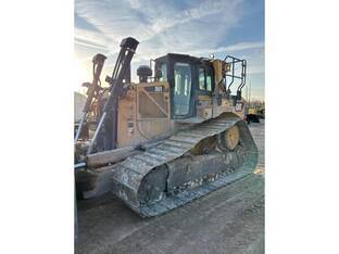 2019 Caterpillar D6T LGP
