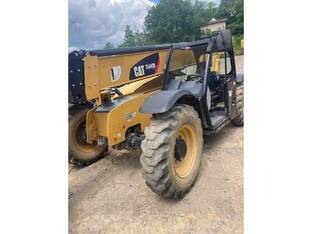 2018 Caterpillar TL642D