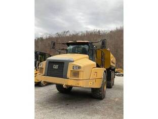 2019 Caterpillar 745