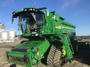 2025 John Deere X9 1100