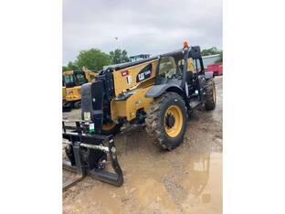 2017 Caterpillar TL642D