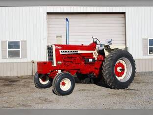 1966 International 1206