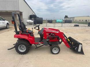 2024 Massey-Ferguson GC1723E