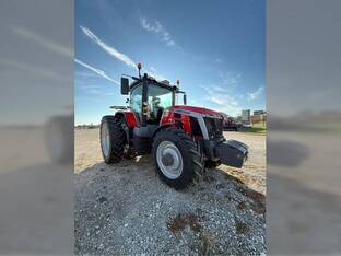 2025 Massey-Ferguson 8S.305