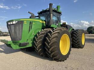 2023 John Deere 9R 640