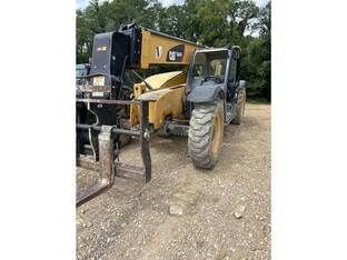 2018 Caterpillar TL642D