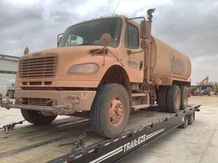 2022 Ledwell LW4000WT