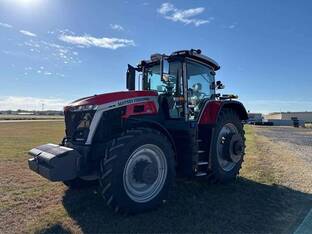 2025 Massey-Ferguson 9S.340