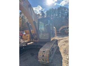 2018 Caterpillar 326F L