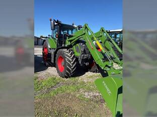 2025 Fendt 618 VARIO
