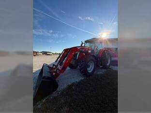 2025 Massey-Ferguson 6S.155