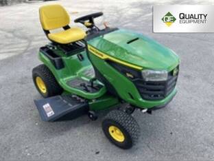 2025 John Deere S110