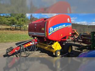 New Holland ROLL-BELT 450