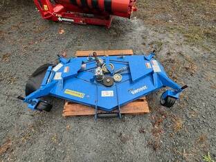 New Holland 266GMS