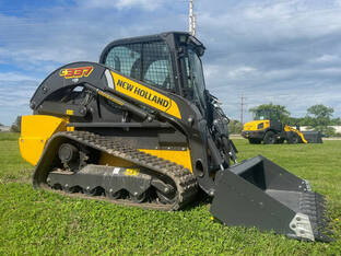 2025 New Holland C327