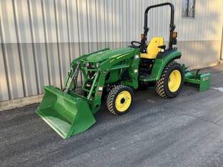 2023 John Deere 2038R