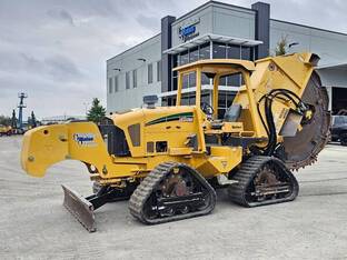 2015 Vermeer Mfg. Co. RTX1250