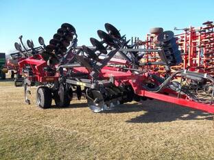 2022 Case IH Ecolo-Tiger 875