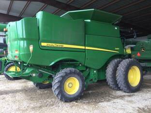 2014 John Deere S660