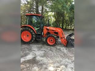 2024 Kubota M4D-071
