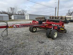 2020 Unverferth ROLLING HARROW 1245D