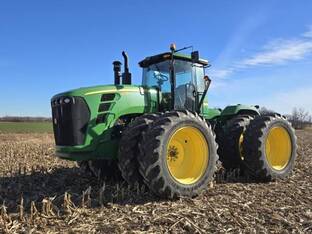 2009 John Deere 9230