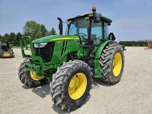 2023 John Deere 6120E