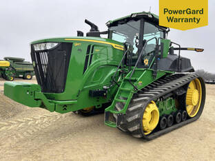 2025 John Deere 9RT 590
