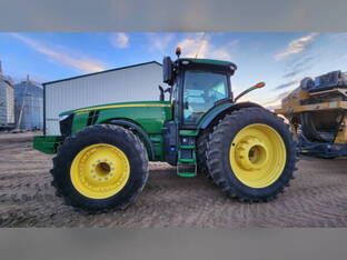 2018 John Deere 8370R