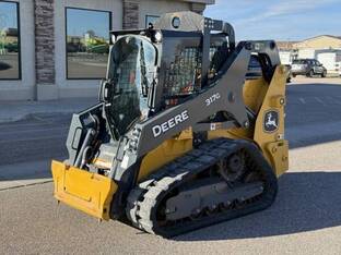 2023 John Deere 317G