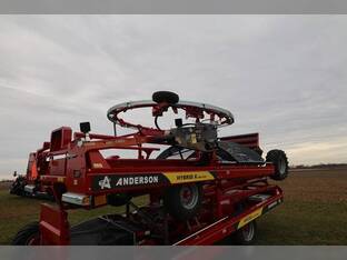 2025 Anderson HYBRID X