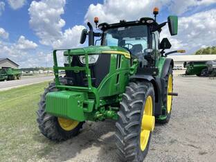 2024 John Deere 6R 175