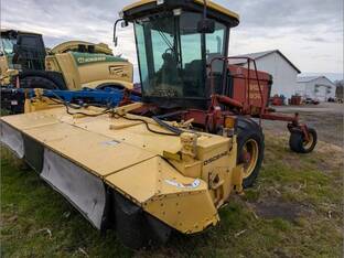 New Holland HW340