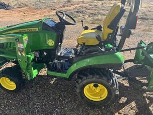 2023 John Deere 1025R