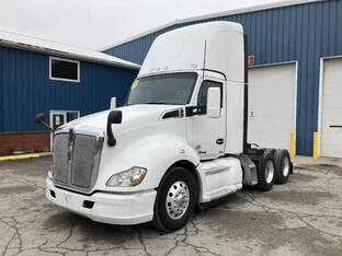 2020 Kenworth T680
