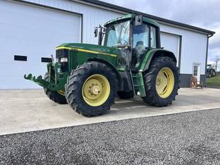 John Deere 6610