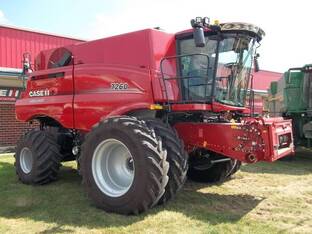 2025 Case IH 7260